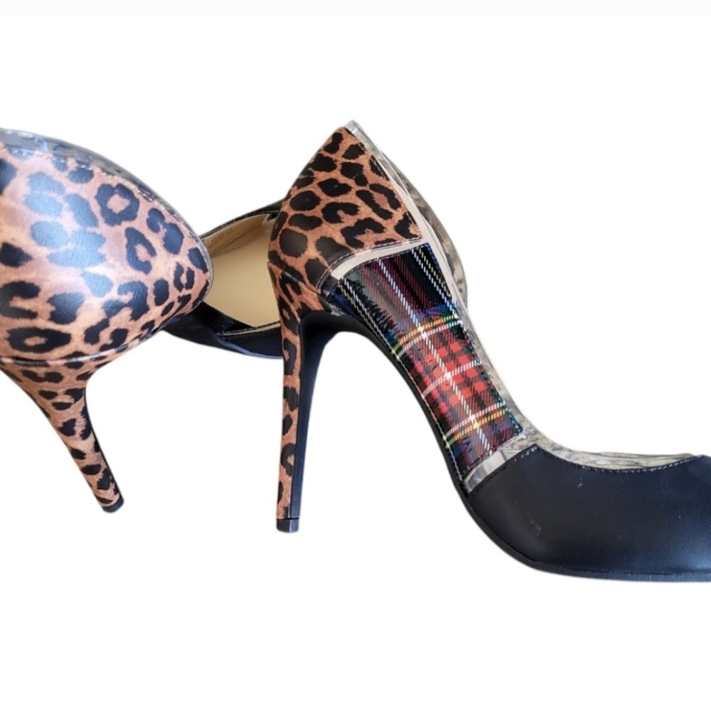NIB Jessica Simpson High Heel Shoes - Size 10M